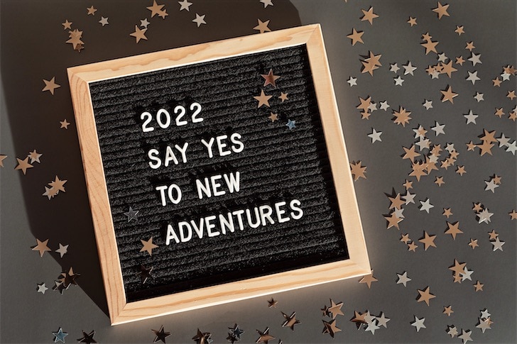 New Year New You